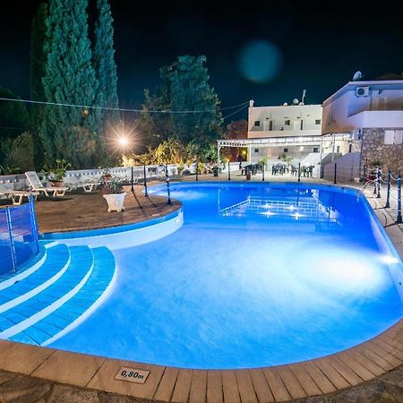 Ilias Studios Sevasti Panormos  Exteriör bild