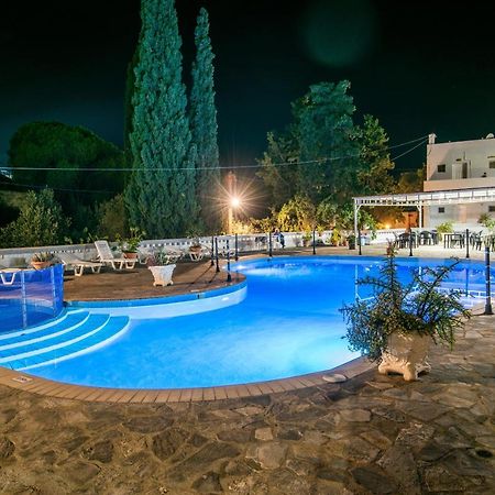 Ilias Studios Sevasti Panormos  Exteriör bild