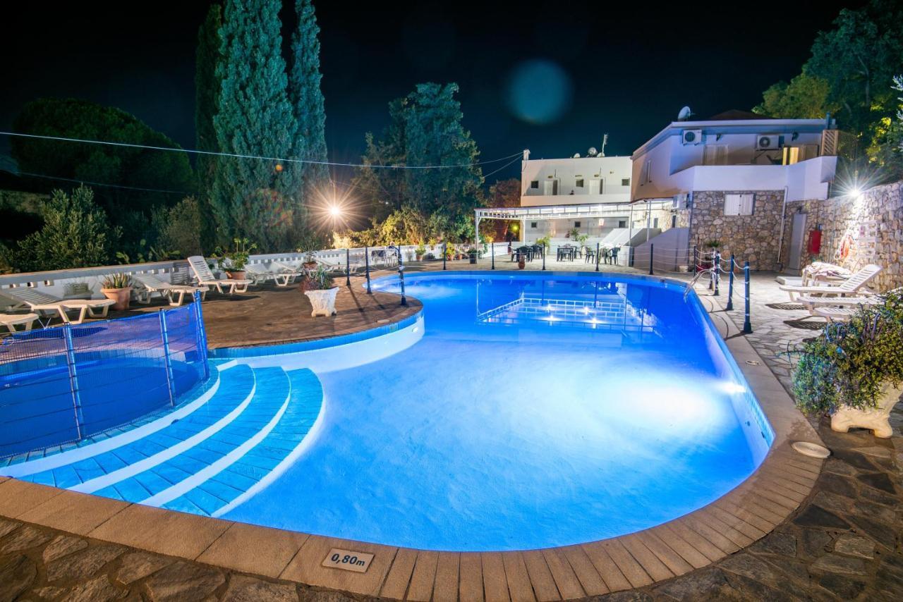 Ilias Studios Sevasti Panormos  Exteriör bild