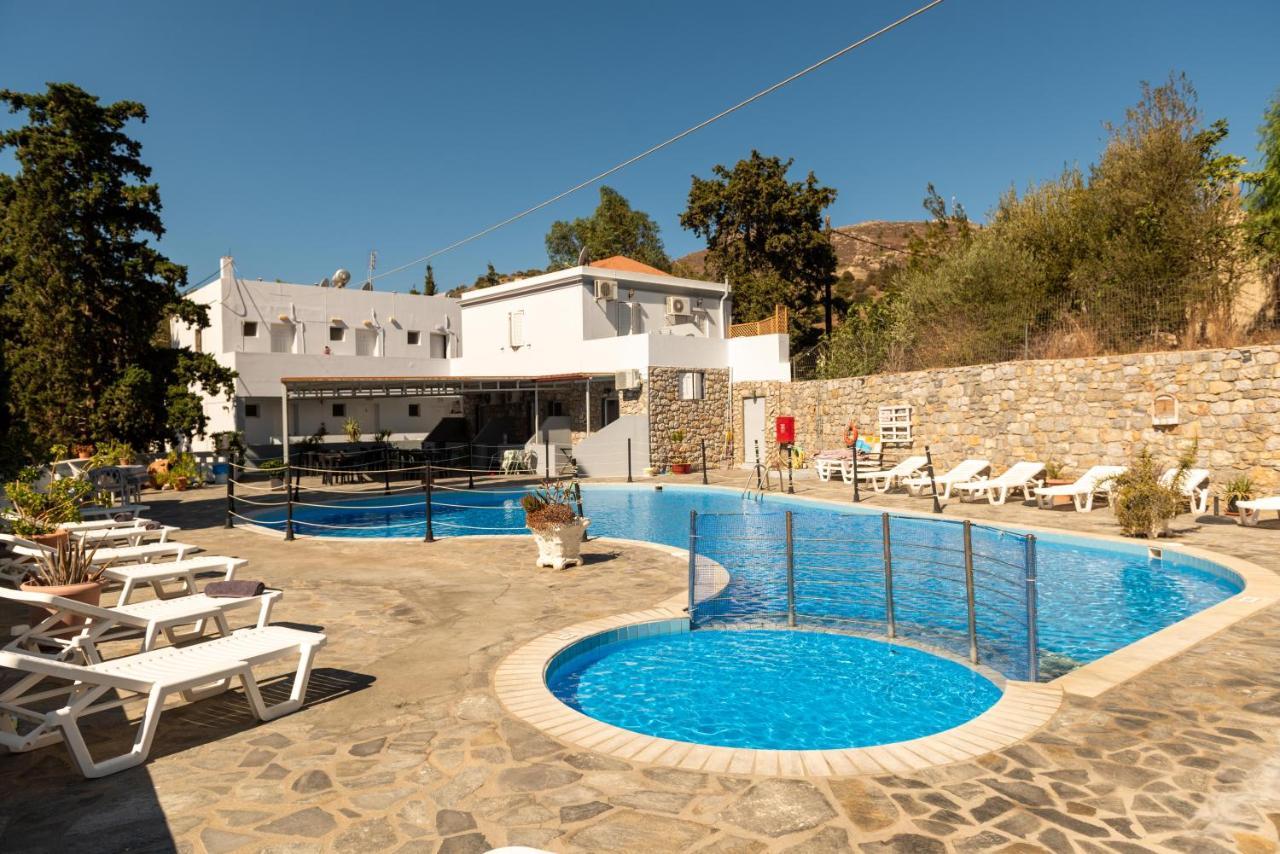Ilias Studios Sevasti Panormos  Exteriör bild