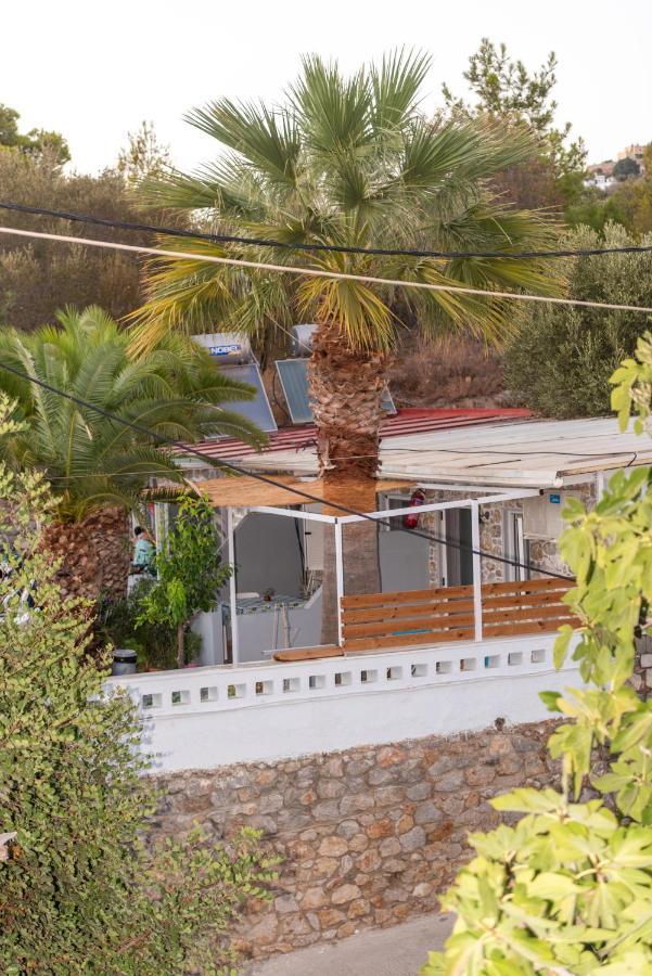 Ilias Studios Sevasti Panormos  Exteriör bild