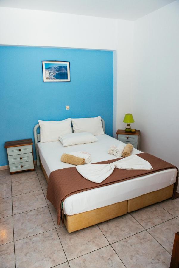 Ilias Studios Sevasti Panormos  Exteriör bild